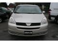 Silver Shadow Pearl - Sienna XLE AWD Photo No. 2