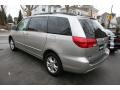 2005 Silver Shadow Pearl Toyota Sienna XLE AWD  photo #3