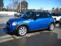 Laser Blue Metallic - Cooper S Hardtop Photo No. 1