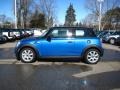 Laser Blue Metallic - Cooper S Hardtop Photo No. 2