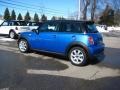 Laser Blue Metallic - Cooper S Hardtop Photo No. 3