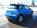 Laser Blue Metallic - Cooper S Hardtop Photo No. 5