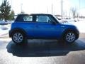 Laser Blue Metallic - Cooper S Hardtop Photo No. 6