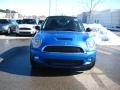 Laser Blue Metallic - Cooper S Hardtop Photo No. 8