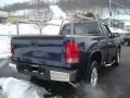 2009 Midnight Blue Metallic GMC Sierra 1500 SLE Regular Cab  photo #4