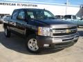 Taupe Gray Metallic - Silverado 1500 LT Crew Cab Photo No. 4