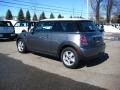 2010 Dark Silver Metallic Mini Cooper Hardtop  photo #3