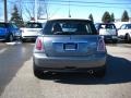 2010 Dark Silver Metallic Mini Cooper Hardtop  photo #4