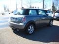 2010 Dark Silver Metallic Mini Cooper Hardtop  photo #5