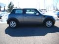 2010 Dark Silver Metallic Mini Cooper Hardtop  photo #6