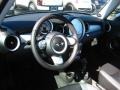 2010 Dark Silver Metallic Mini Cooper Hardtop  photo #9