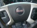 2009 Midnight Blue Metallic GMC Sierra 1500 SLE Regular Cab  photo #22