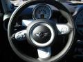 2010 Dark Silver Metallic Mini Cooper Hardtop  photo #16