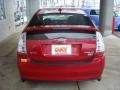 Barcelona Red Metallic - Prius Hybrid Photo No. 3