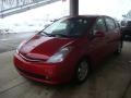 Barcelona Red Metallic - Prius Hybrid Photo No. 5
