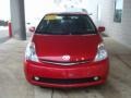 Barcelona Red Metallic - Prius Hybrid Photo No. 6