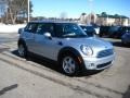 Pure Silver Metallic - Cooper Hardtop Photo No. 7