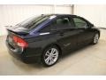 Nighthawk Black Pearl - Civic Si Sedan Photo No. 5