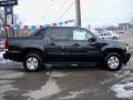 2010 Black Granite Metallic Chevrolet Avalanche LS 4x4  photo #4