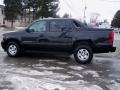 2010 Black Granite Metallic Chevrolet Avalanche LS 4x4  photo #8