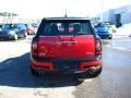 Chili Red - Cooper S Clubman Photo No. 4