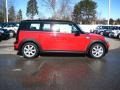 Chili Red - Cooper S Clubman Photo No. 6