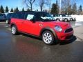 Chili Red - Cooper S Clubman Photo No. 7