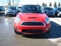 Chili Red - Cooper S Clubman Photo No. 8