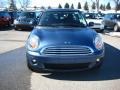 2010 Horizon Blue Metallic Mini Cooper Clubman  photo #8