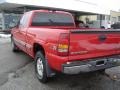 2000 Victory Red Chevrolet Silverado 1500 LS Extended Cab 4x4  photo #5
