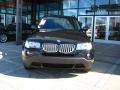 Jet Black - X3 3.0si Photo No. 3