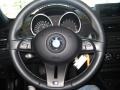 2008 Black Sapphire Metallic BMW M Coupe  photo #18