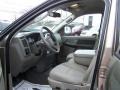 2008 Light Khaki Metallic Dodge Ram 1500 Lone Star Edition Quad Cab  photo #5