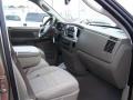 2008 Light Khaki Metallic Dodge Ram 1500 Lone Star Edition Quad Cab  photo #7