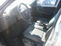 2004 Silver Grey Metallic BMW X3 2.5i  photo #2