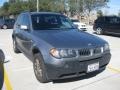 2004 Silver Grey Metallic BMW X3 2.5i  photo #6