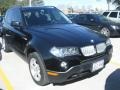 Jet Black - X3 3.0si Photo No. 4