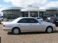 2001 Brilliant Silver Metallic Mercedes-Benz E 320 Sedan  photo #1