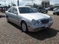 2001 Brilliant Silver Metallic Mercedes-Benz E 320 Sedan  photo #8