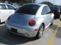 Reflex Silver Metallic - New Beetle Turbo S Coupe Photo No. 4