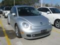 Reflex Silver Metallic - New Beetle Turbo S Coupe Photo No. 5