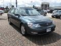 2003 Aspen Green Pearl Toyota Avalon XLS  photo #8