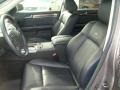 2009 Platinum Graphite Infiniti M 35x AWD Sedan  photo #9