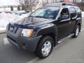 2007 Super Black Nissan Xterra S 4x4  photo #1