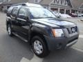 2007 Super Black Nissan Xterra S 4x4  photo #4