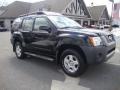 2007 Super Black Nissan Xterra S 4x4  photo #5