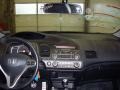 2007 Nighthawk Black Pearl Honda Civic Si Coupe  photo #9