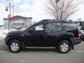 2007 Super Black Nissan Xterra S 4x4  photo #9