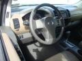 2007 Super Black Nissan Xterra S 4x4  photo #10