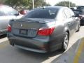 2005 Titanium Grey Metallic BMW 5 Series 525i Sedan  photo #5